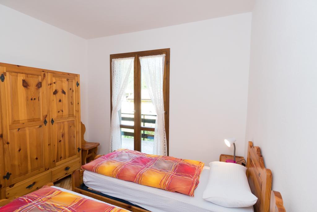 Casa Luisella Apartment Пиеве ди Ледро Екстериор снимка