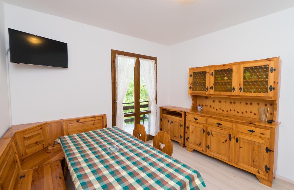 Casa Luisella Apartment Пиеве ди Ледро Екстериор снимка